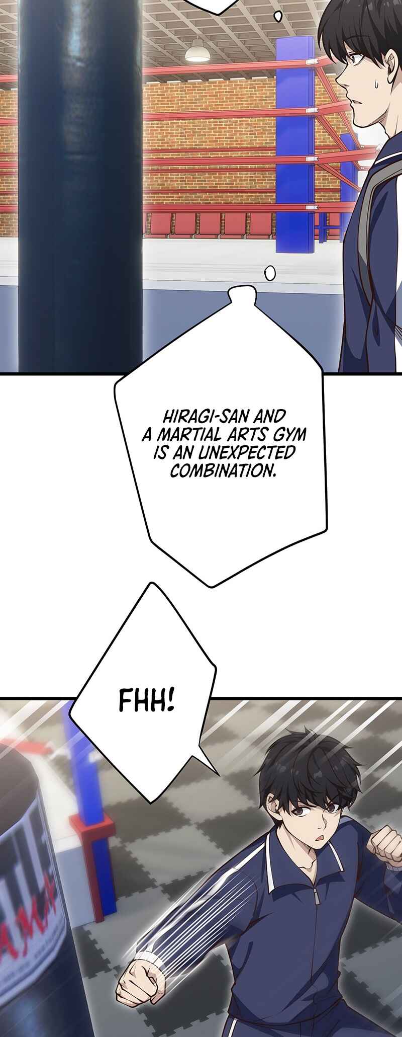 Page 45 Chapter 6 Kakusei Kaku Gamer no Genjitsu Kouryaku