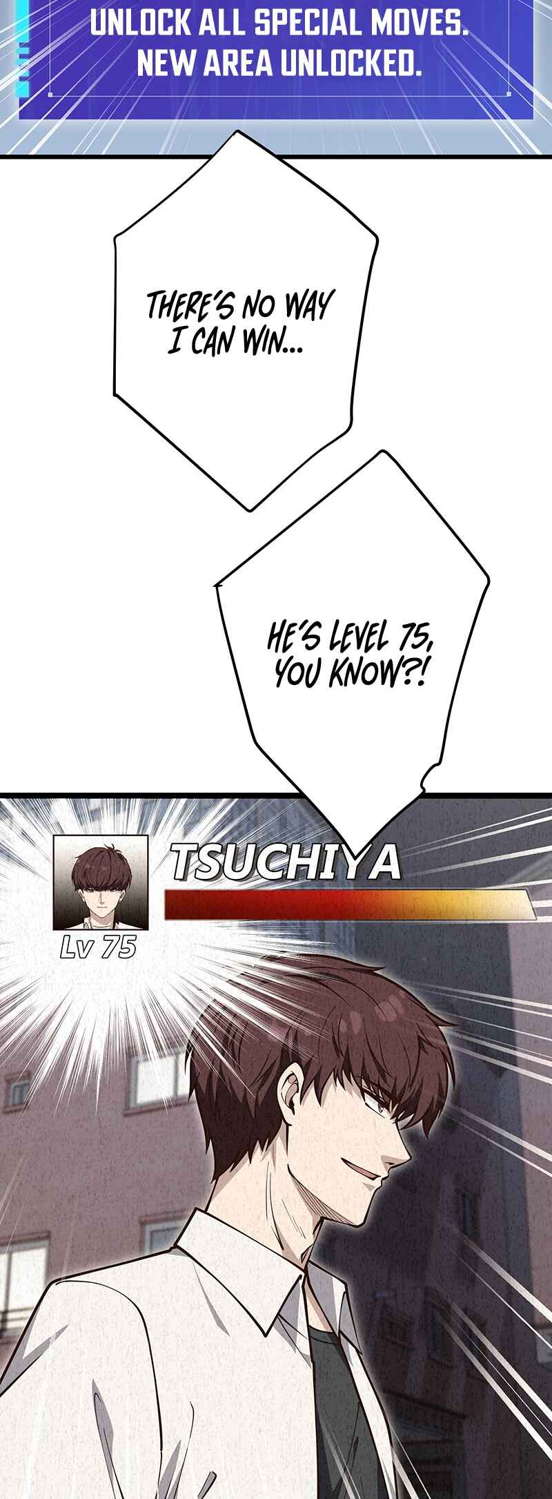 Page 5 Chapter 6 Kakusei Kaku Gamer no Genjitsu Kouryaku