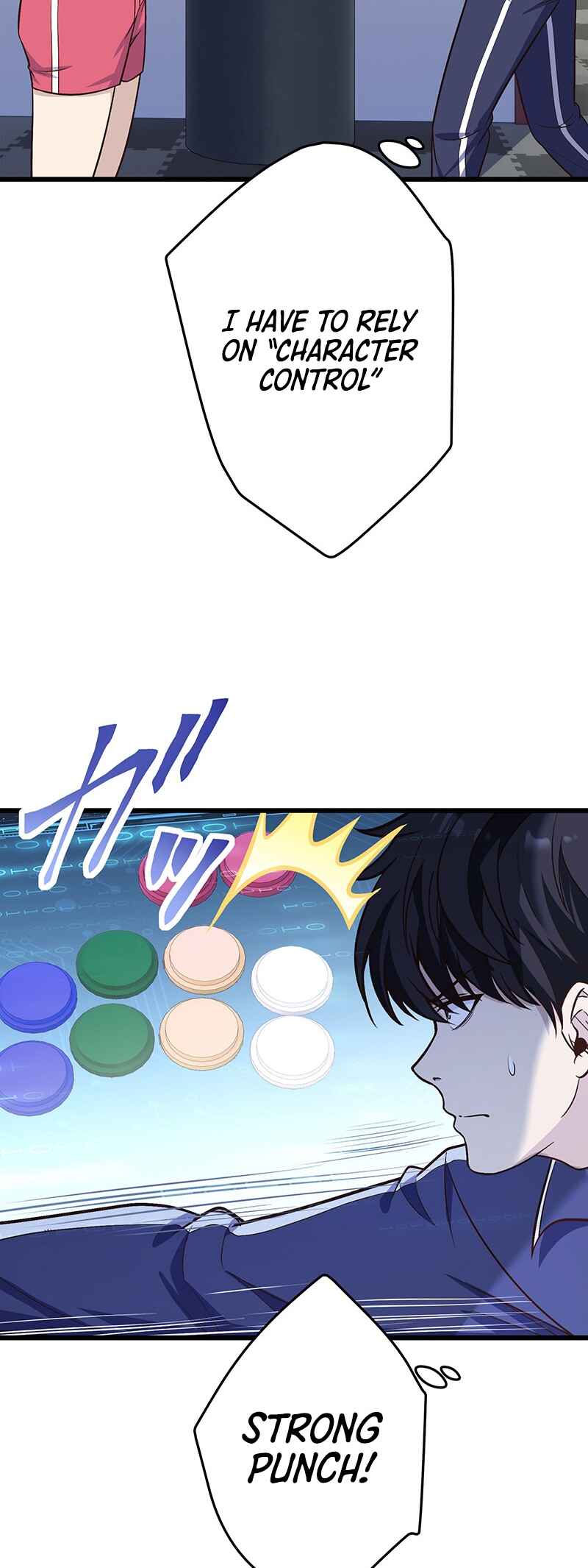 Page 54 Chapter 6 Kakusei Kaku Gamer no Genjitsu Kouryaku