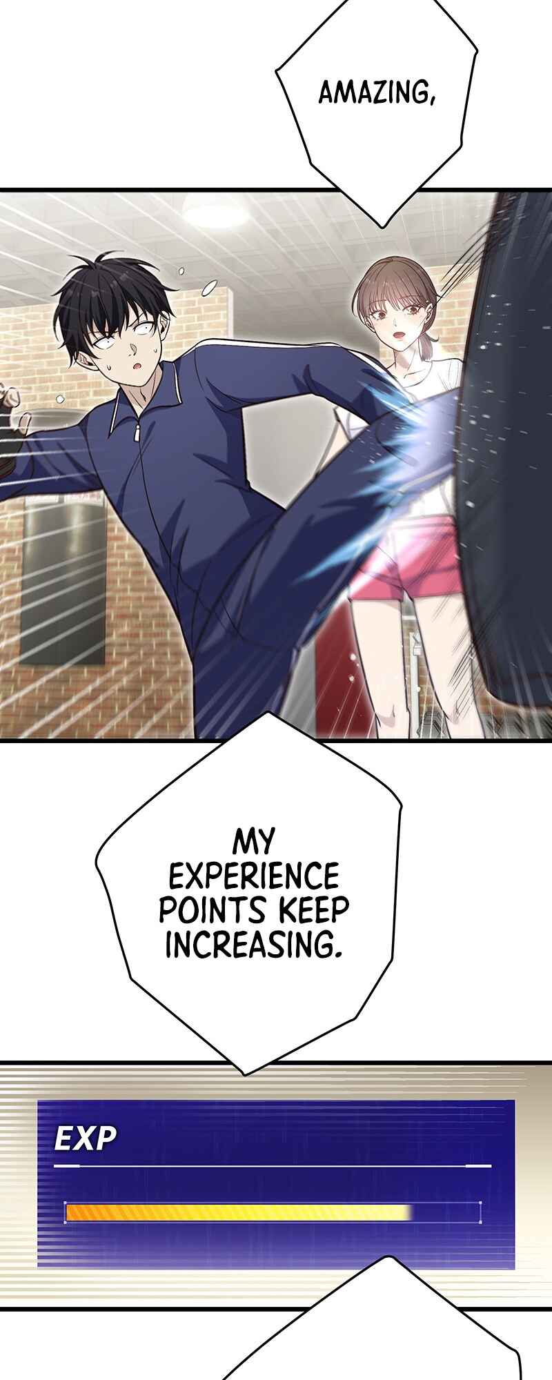Page 58 Chapter 6 Kakusei Kaku Gamer no Genjitsu Kouryaku