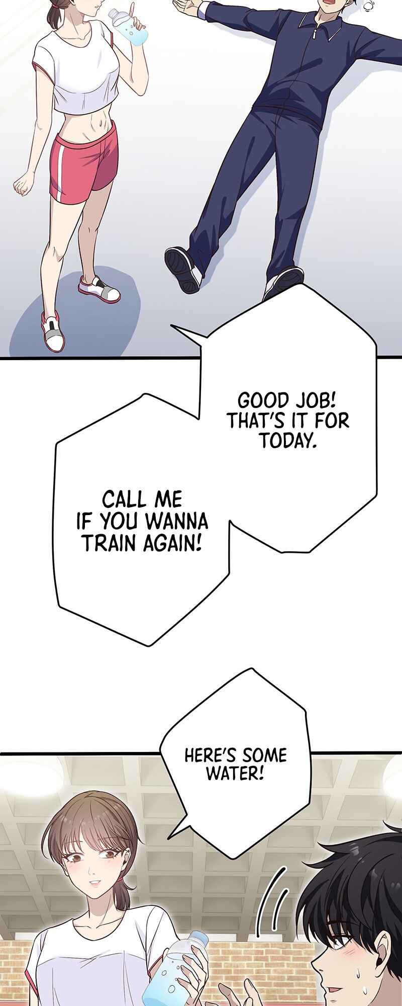 Page 63 Chapter 6 Kakusei Kaku Gamer no Genjitsu Kouryaku