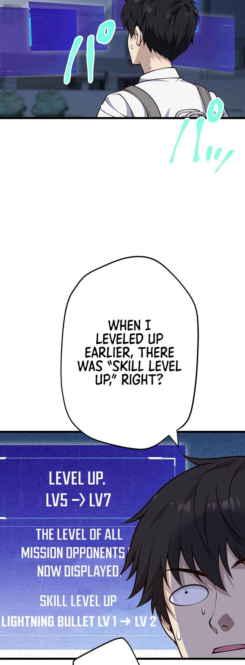 Page 7 Chapter 6 Kakusei Kaku Gamer no Genjitsu Kouryaku