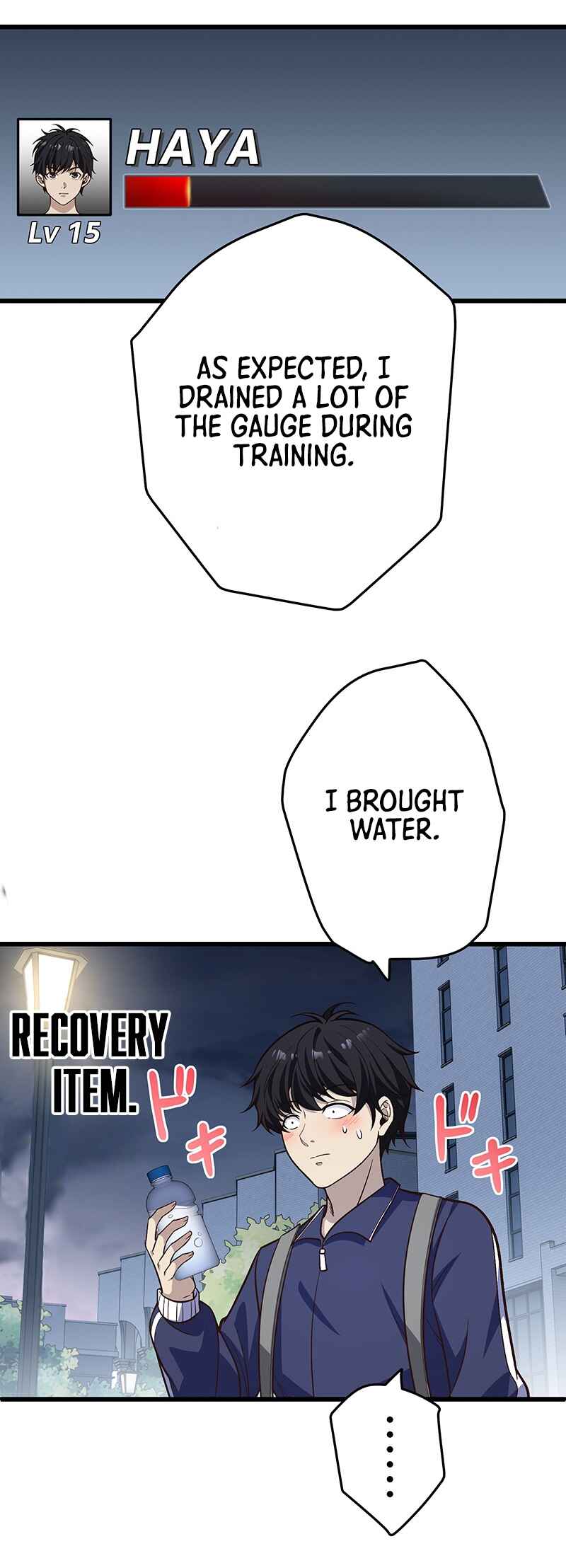Page 74 Chapter 6 Kakusei Kaku Gamer no Genjitsu Kouryaku