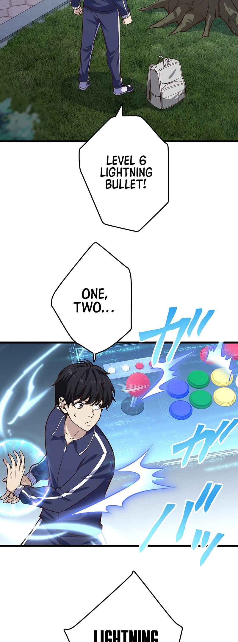 Page 78 Chapter 6 Kakusei Kaku Gamer no Genjitsu Kouryaku