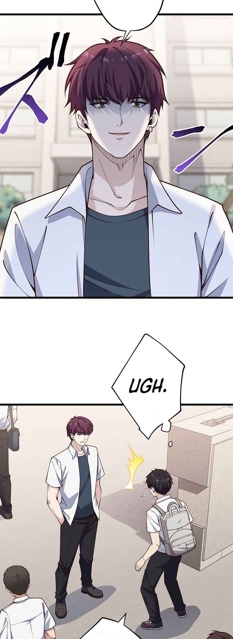 Page 86 Chapter 6 Kakusei Kaku Gamer no Genjitsu Kouryaku