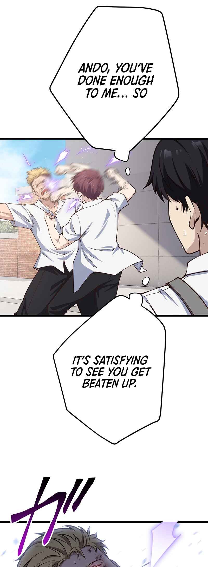 Page 99 Chapter 6 Kakusei Kaku Gamer no Genjitsu Kouryaku