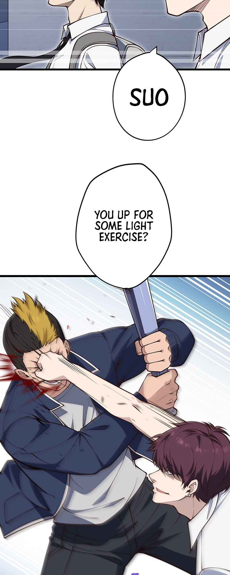 Page 104 Chapter 5 Kakusei Kaku Gamer no Genjitsu Kouryaku