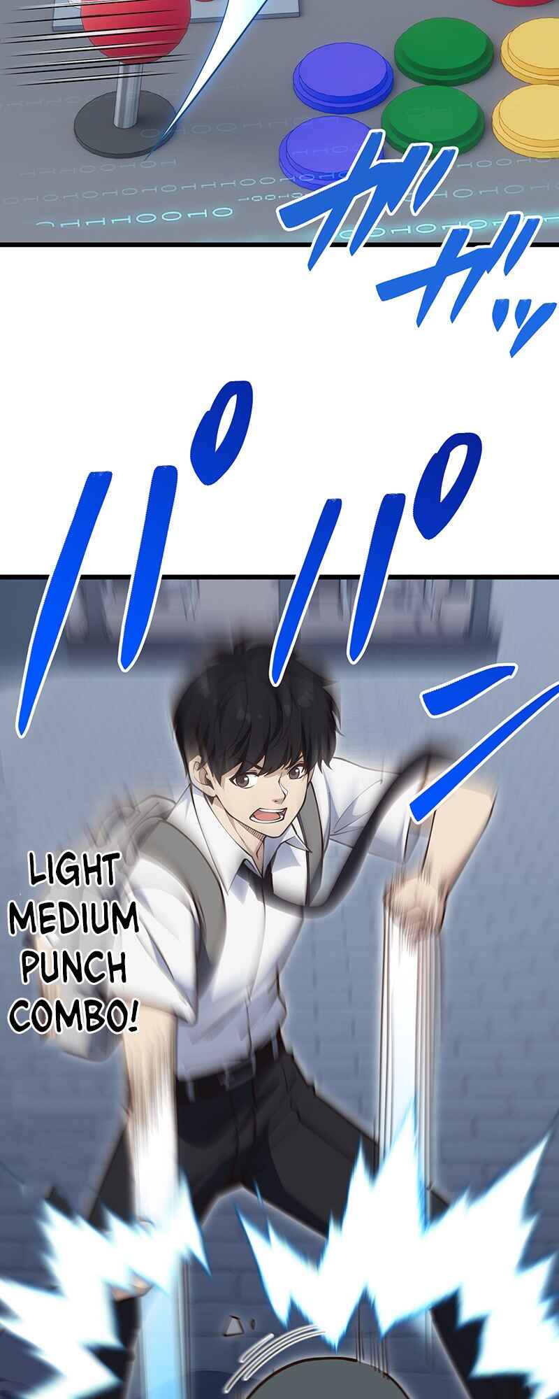 Page 107 Chapter 5 Kakusei Kaku Gamer no Genjitsu Kouryaku