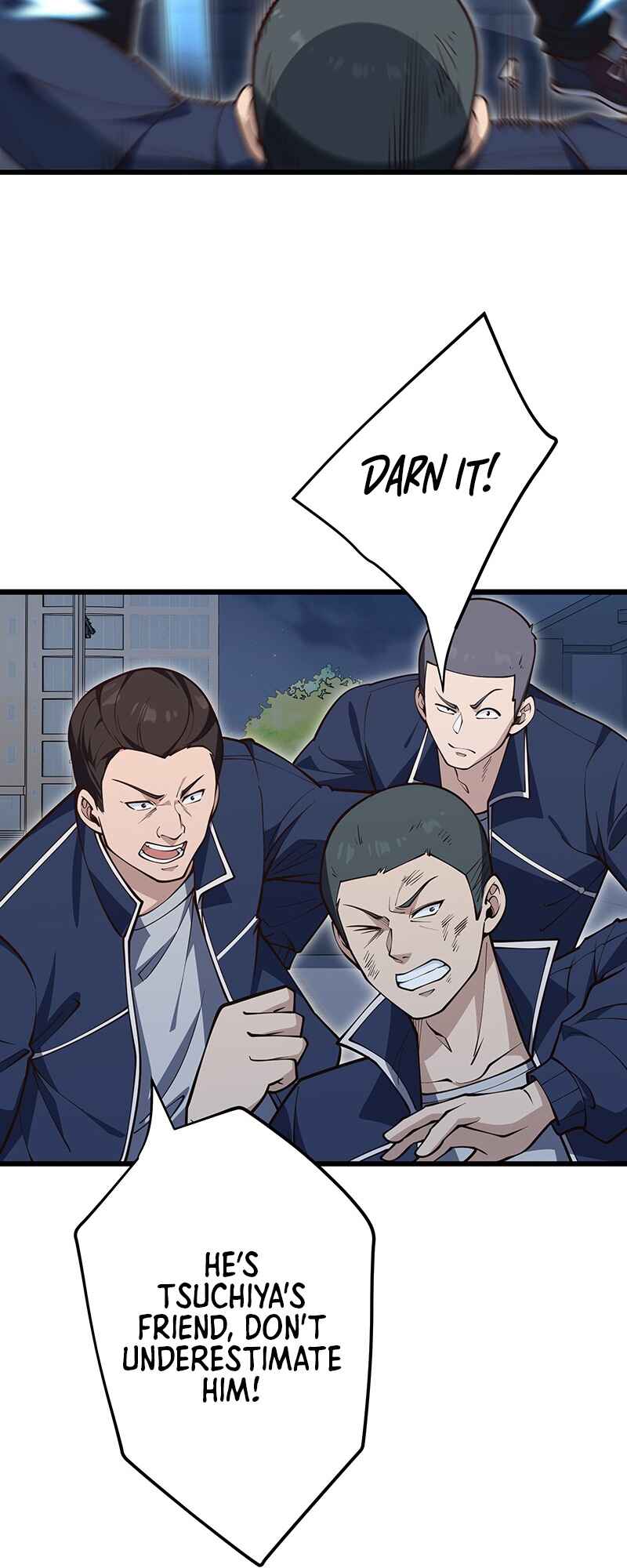 Page 108 Chapter 5 Kakusei Kaku Gamer no Genjitsu Kouryaku