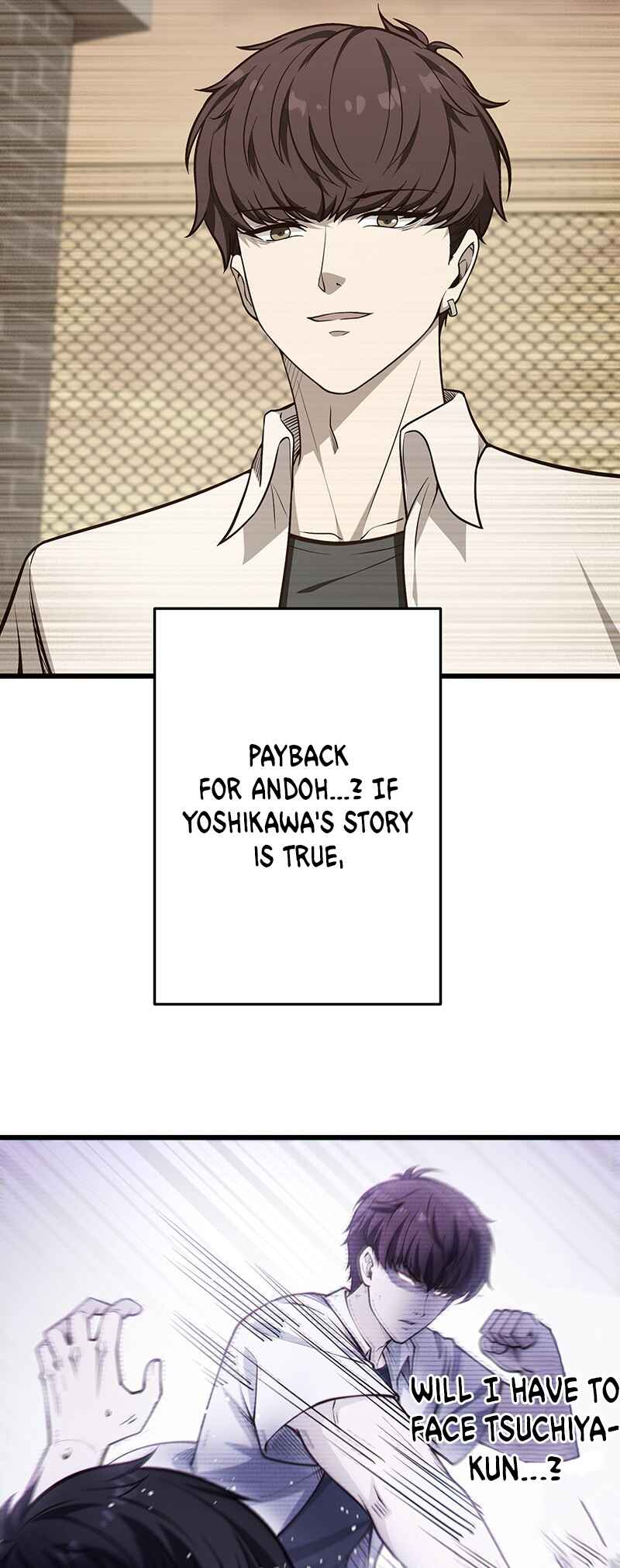 Page 11 Chapter 5 Kakusei Kaku Gamer no Genjitsu Kouryaku
