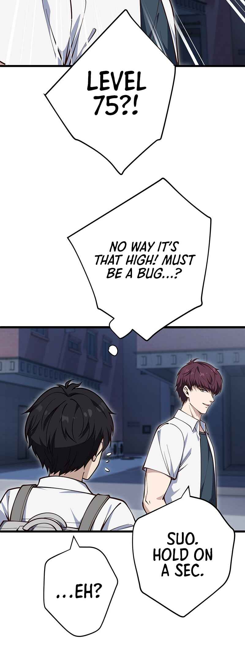 Page 116 Chapter 5 Kakusei Kaku Gamer no Genjitsu Kouryaku