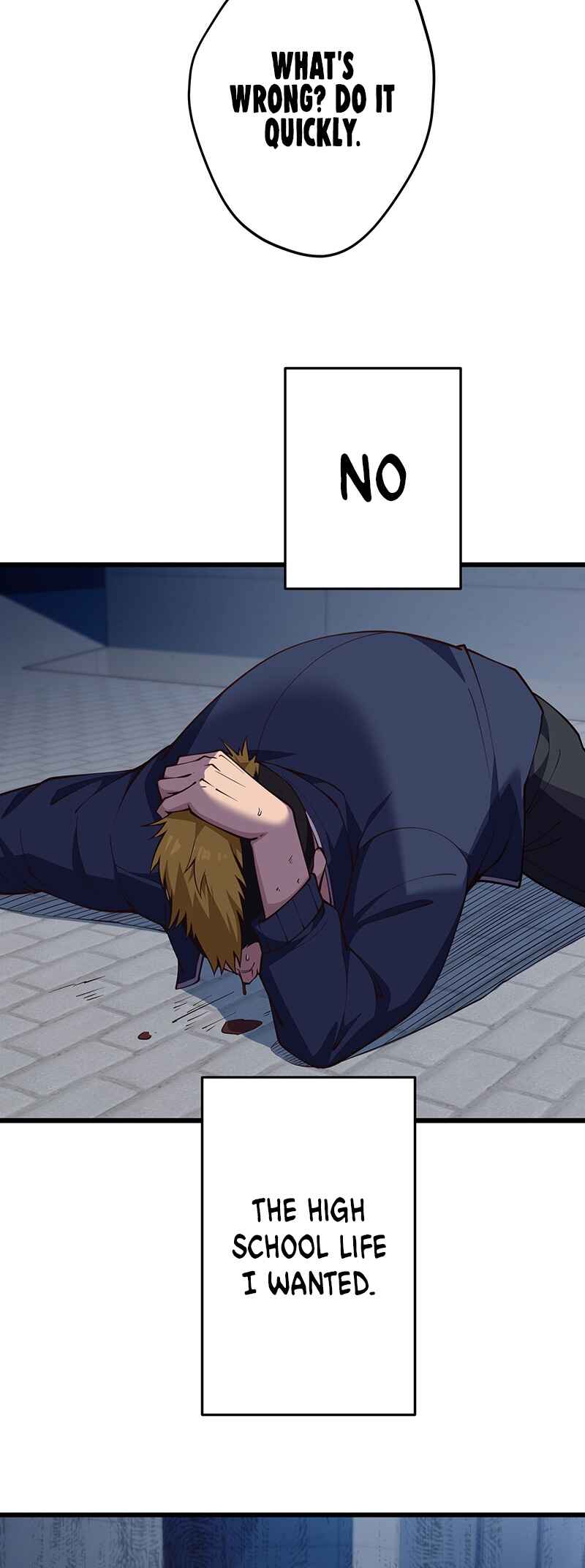 Page 123 Chapter 5 Kakusei Kaku Gamer no Genjitsu Kouryaku