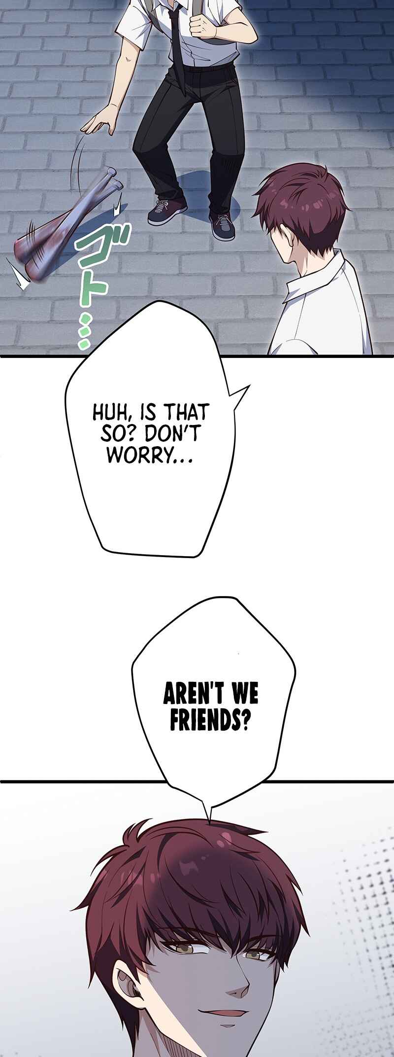 Page 126 Chapter 5 Kakusei Kaku Gamer no Genjitsu Kouryaku