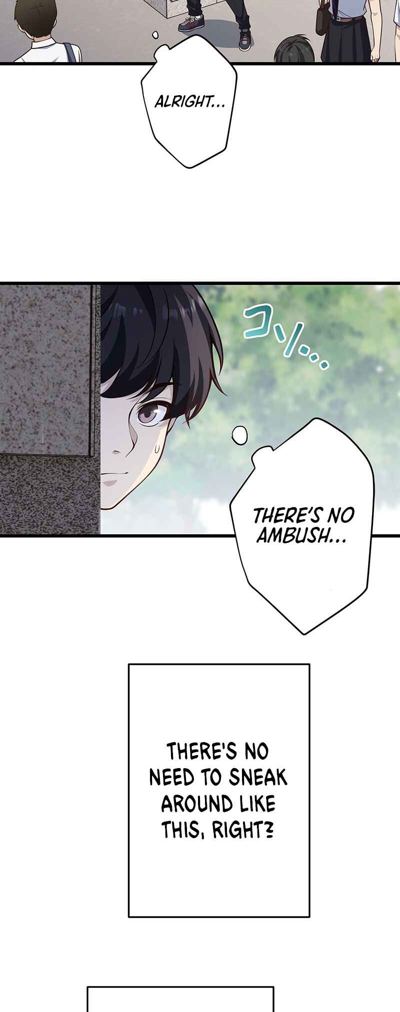 Page 15 Chapter 5 Kakusei Kaku Gamer no Genjitsu Kouryaku