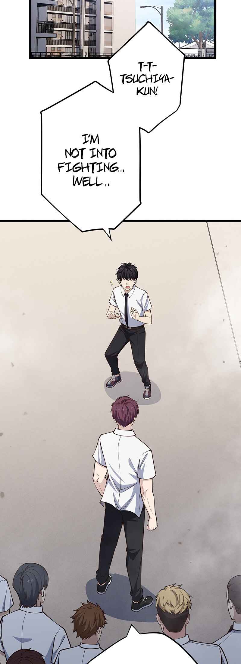 Page 23 Chapter 5 Kakusei Kaku Gamer no Genjitsu Kouryaku
