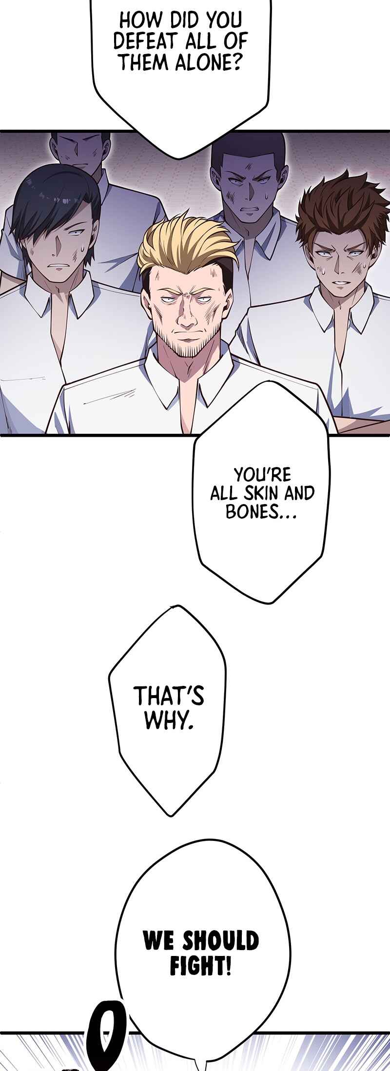 Page 25 Chapter 5 Kakusei Kaku Gamer no Genjitsu Kouryaku