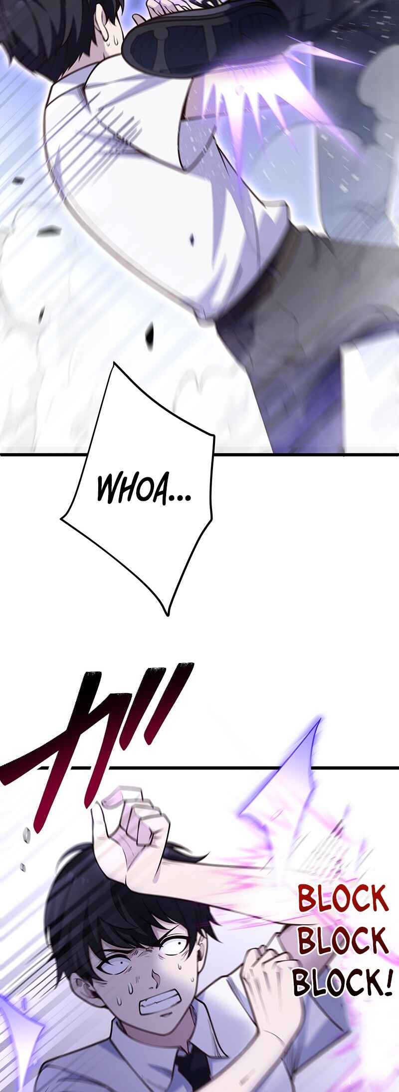 Page 33 Chapter 5 Kakusei Kaku Gamer no Genjitsu Kouryaku