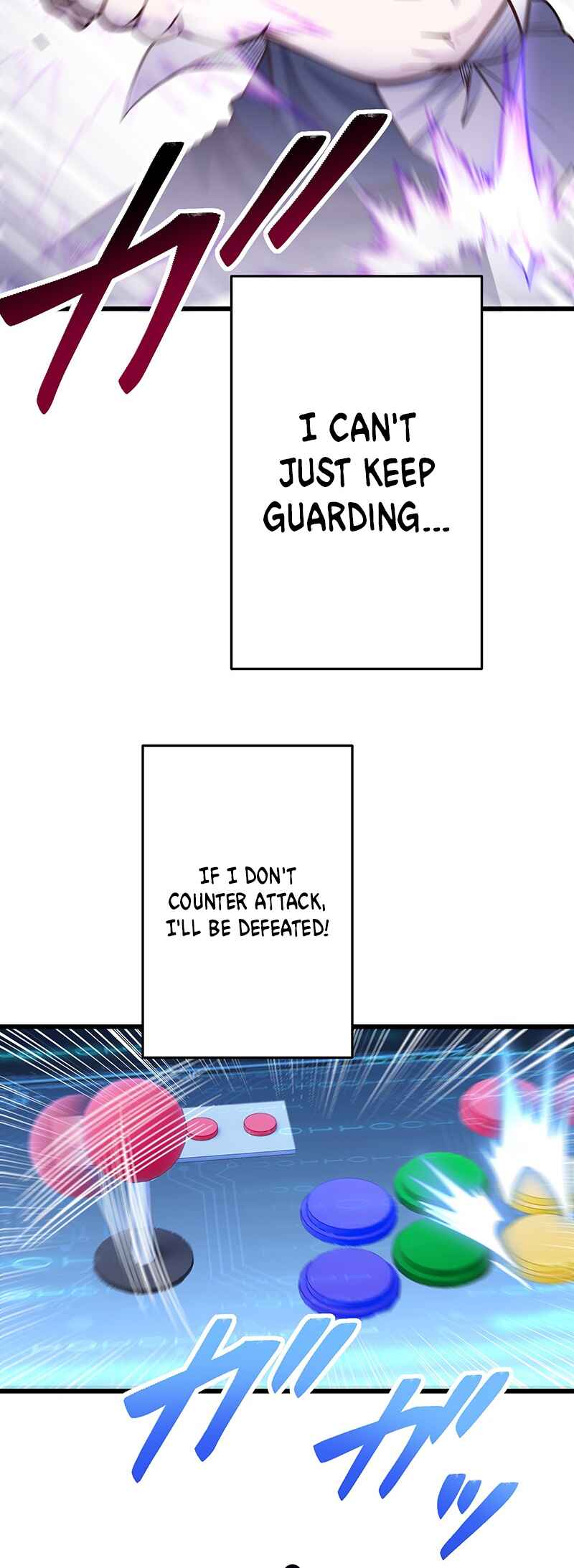 Page 35 Chapter 5 Kakusei Kaku Gamer no Genjitsu Kouryaku