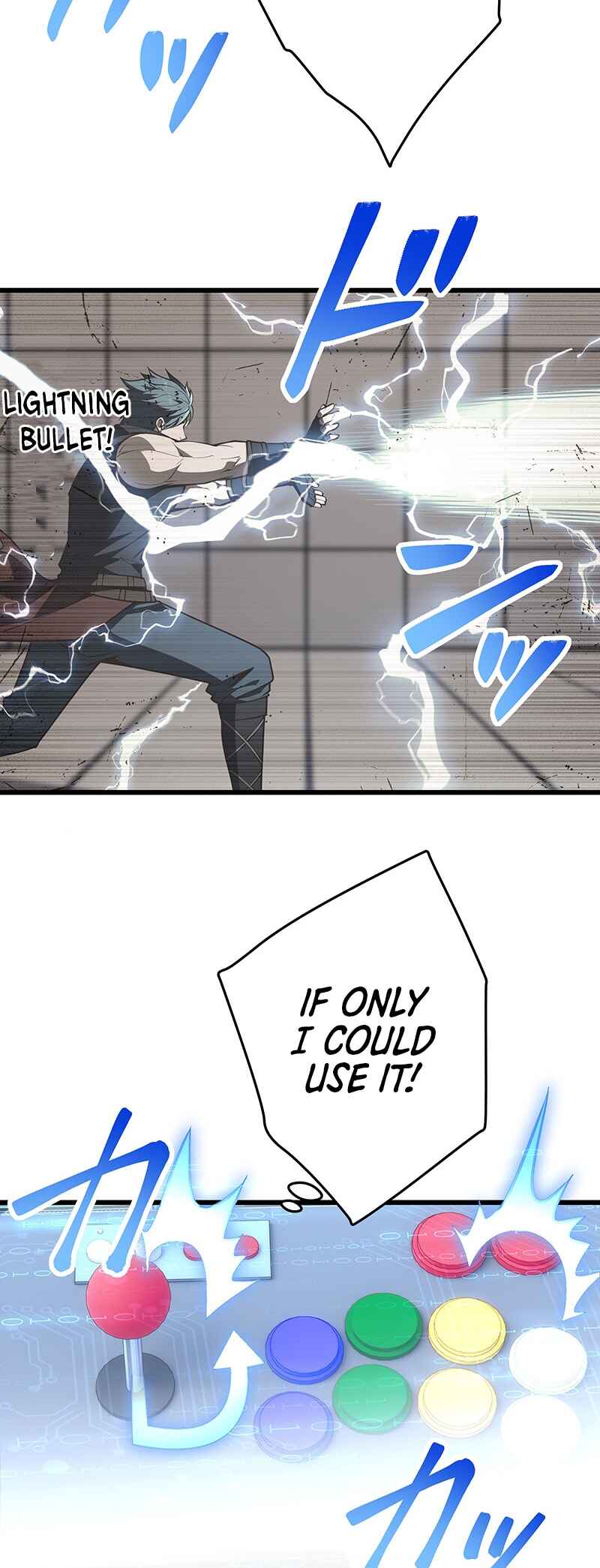 Page 44 Chapter 5 Kakusei Kaku Gamer no Genjitsu Kouryaku