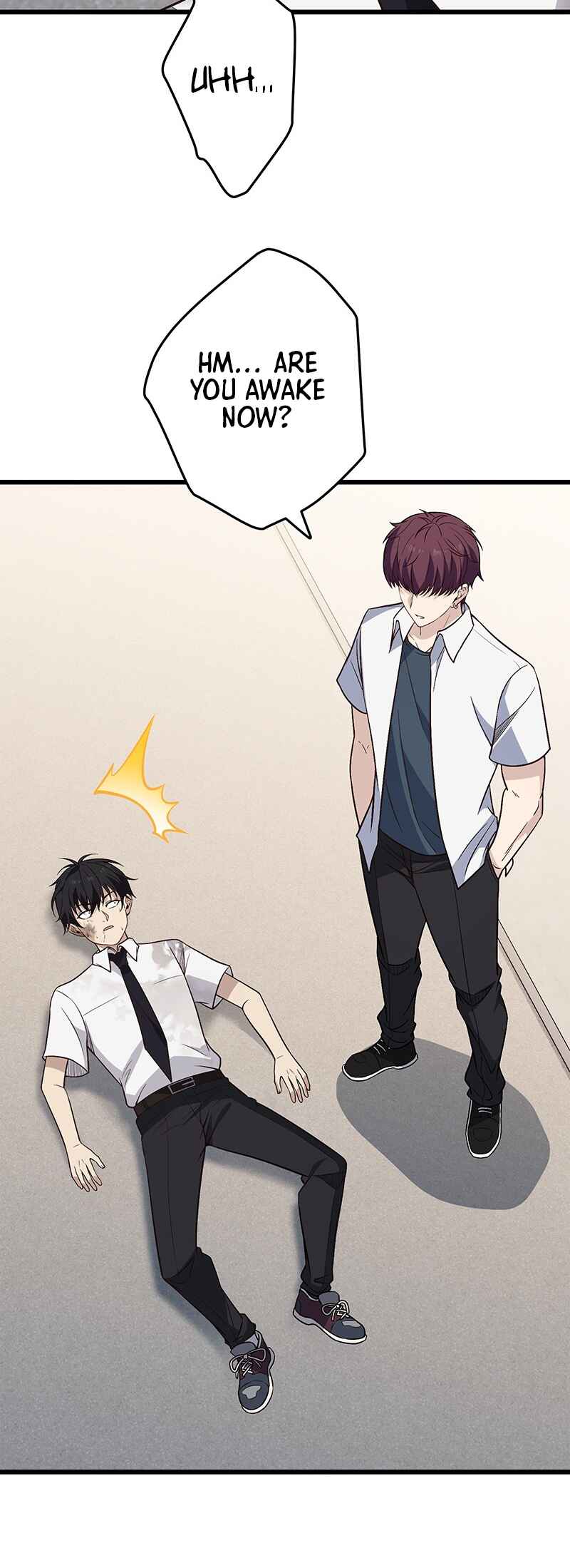 Page 64 Chapter 5 Kakusei Kaku Gamer no Genjitsu Kouryaku