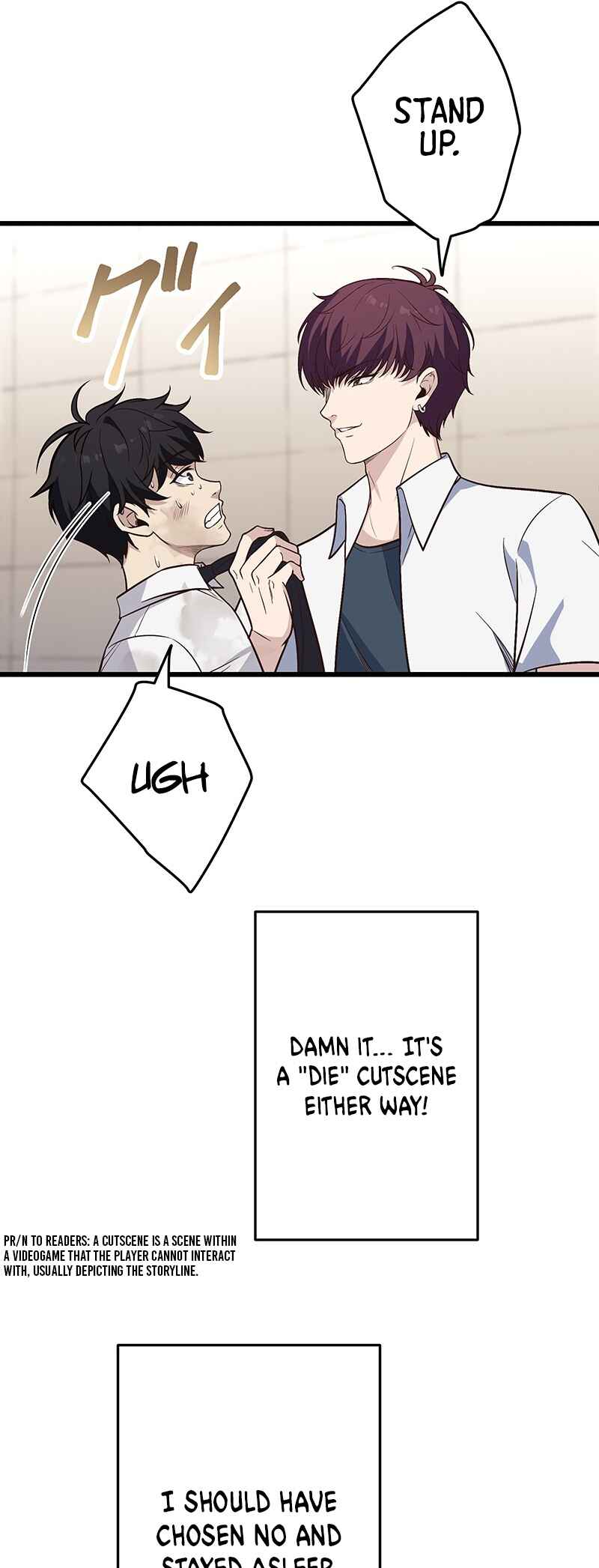 Page 65 Chapter 5 Kakusei Kaku Gamer no Genjitsu Kouryaku