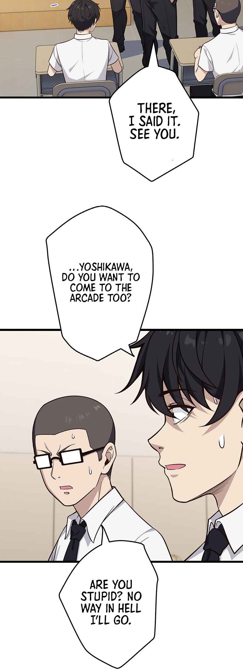 Page 82 Chapter 5 Kakusei Kaku Gamer no Genjitsu Kouryaku
