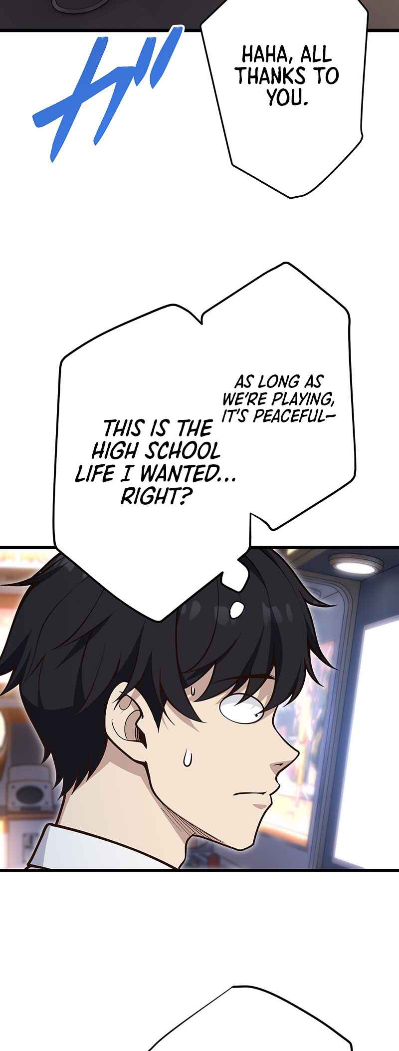 Page 85 Chapter 5 Kakusei Kaku Gamer no Genjitsu Kouryaku