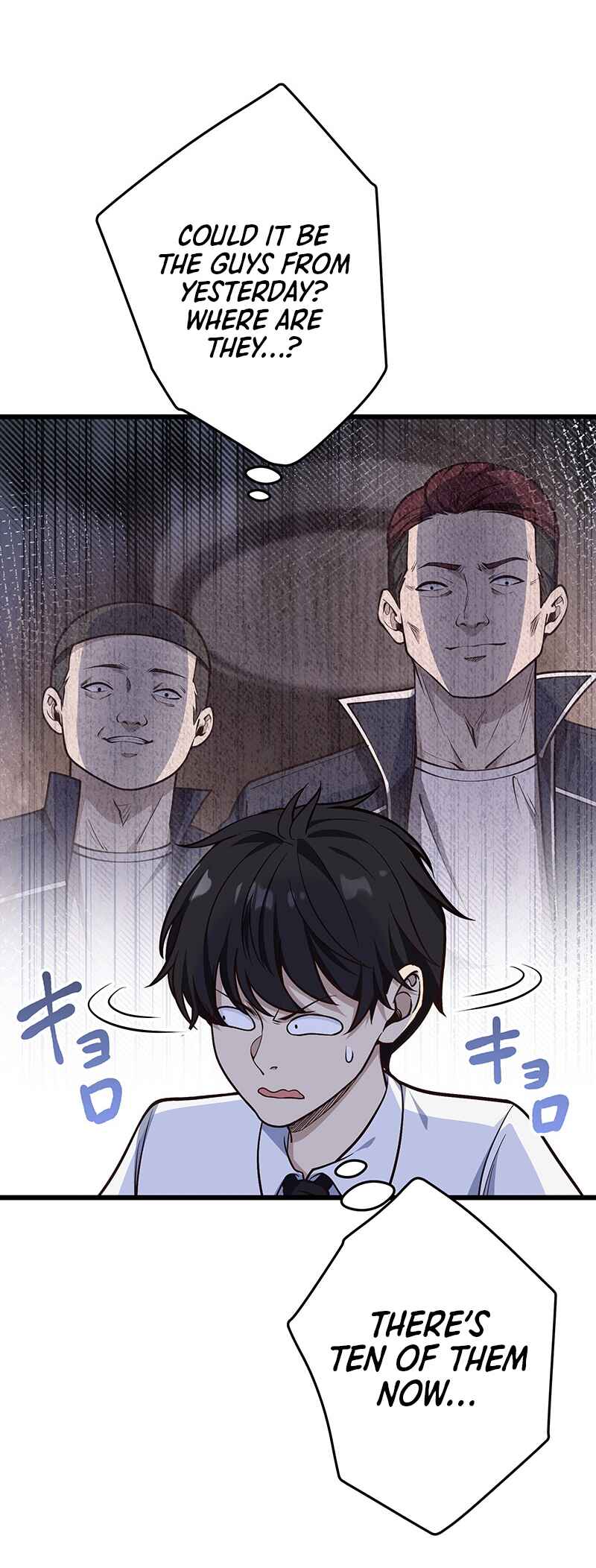 Page 91 Chapter 5 Kakusei Kaku Gamer no Genjitsu Kouryaku