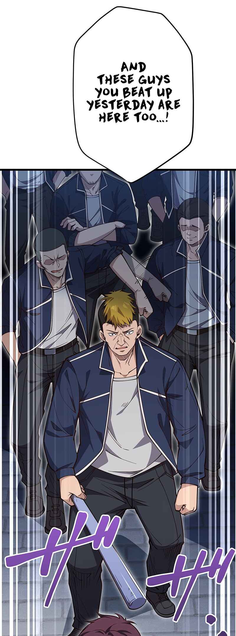 Page 97 Chapter 5 Kakusei Kaku Gamer no Genjitsu Kouryaku