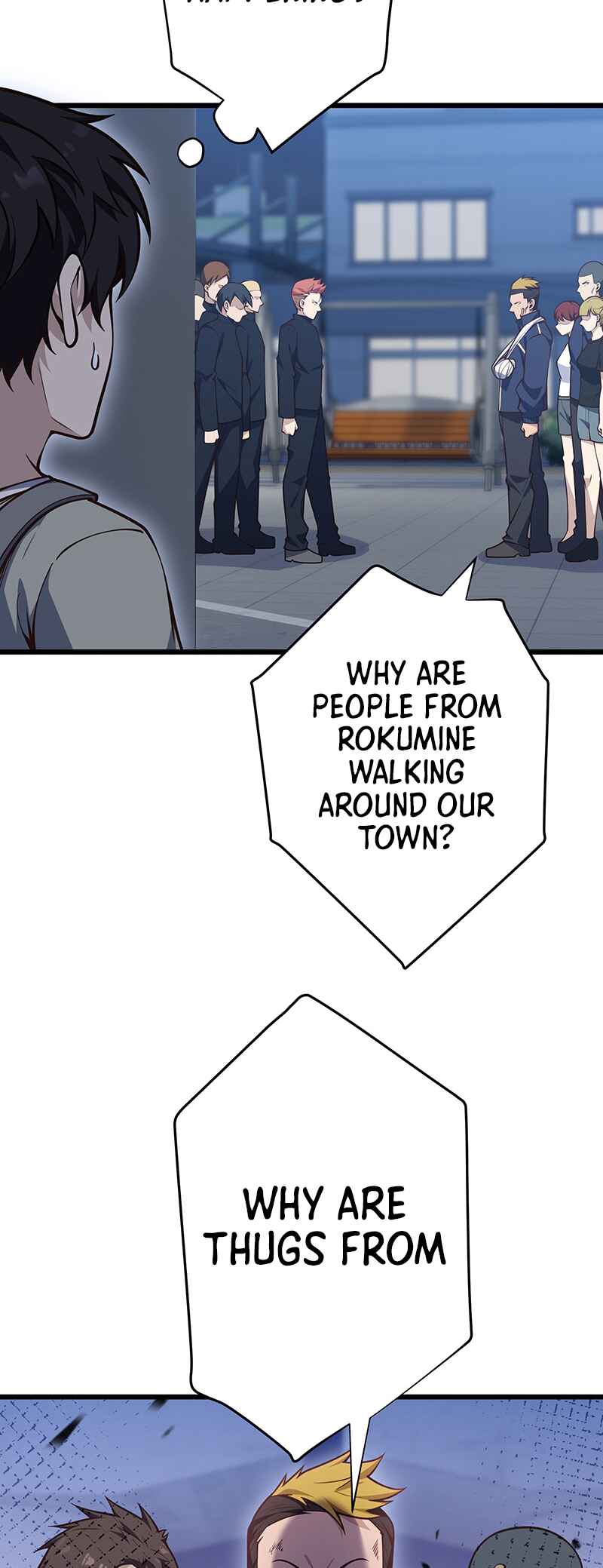 Page 23 Chapter 10 Kakusei Kaku Gamer no Genjitsu Kouryaku