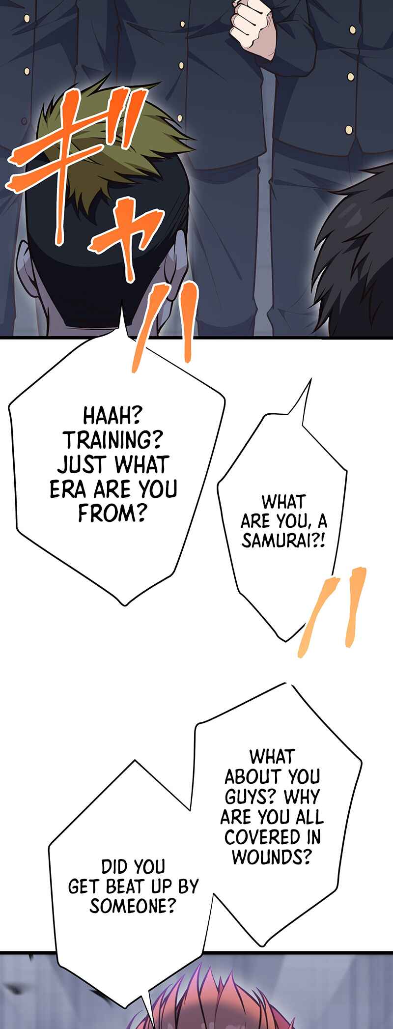Page 35 Chapter 10 Kakusei Kaku Gamer no Genjitsu Kouryaku
