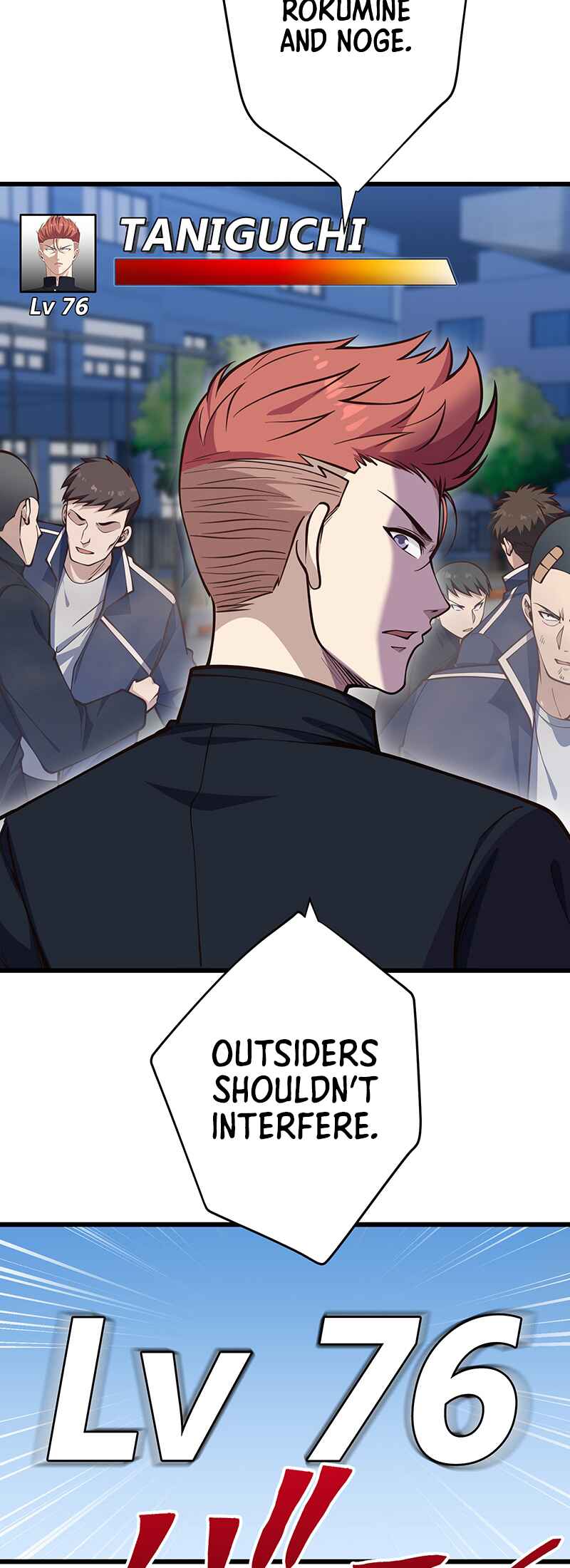 Page 44 Chapter 10 Kakusei Kaku Gamer no Genjitsu Kouryaku