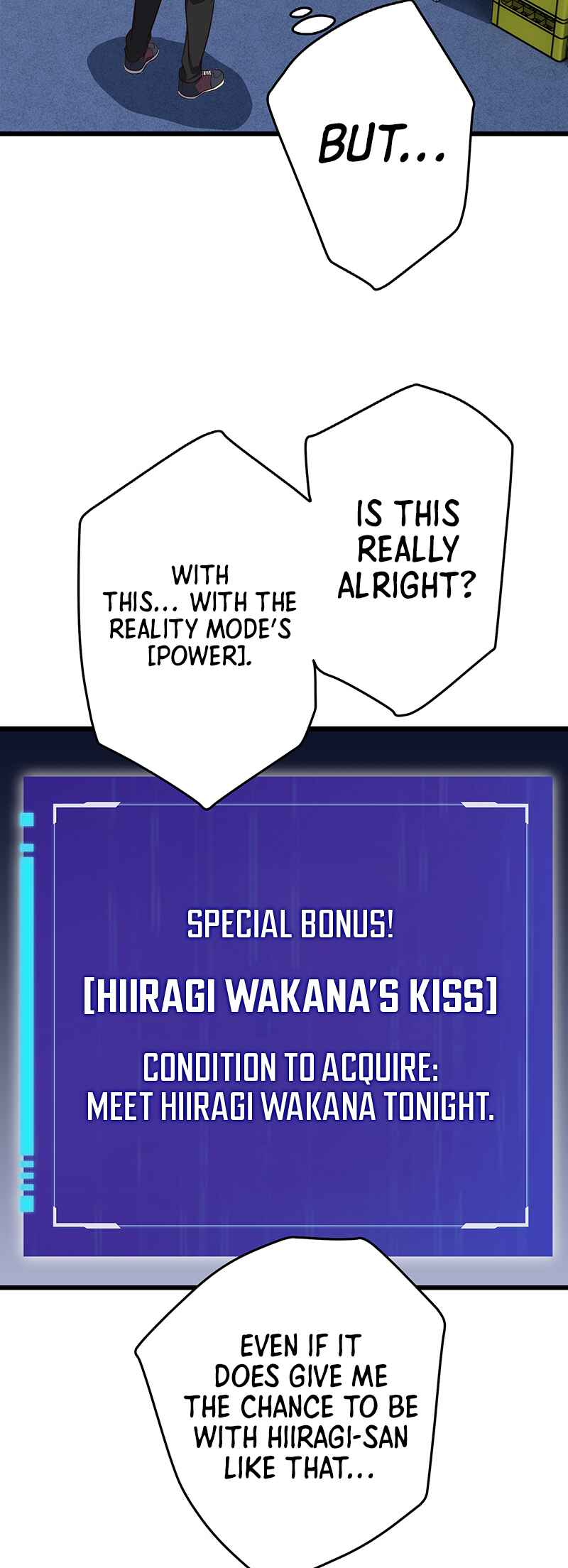 Page 58 Chapter 10 Kakusei Kaku Gamer no Genjitsu Kouryaku