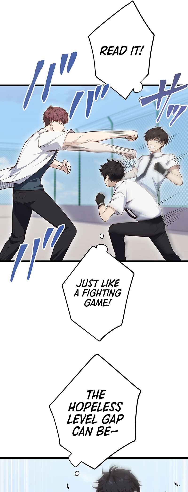 Page 10 Chapter 8 Kakusei Kaku Gamer no Genjitsu Kouryaku