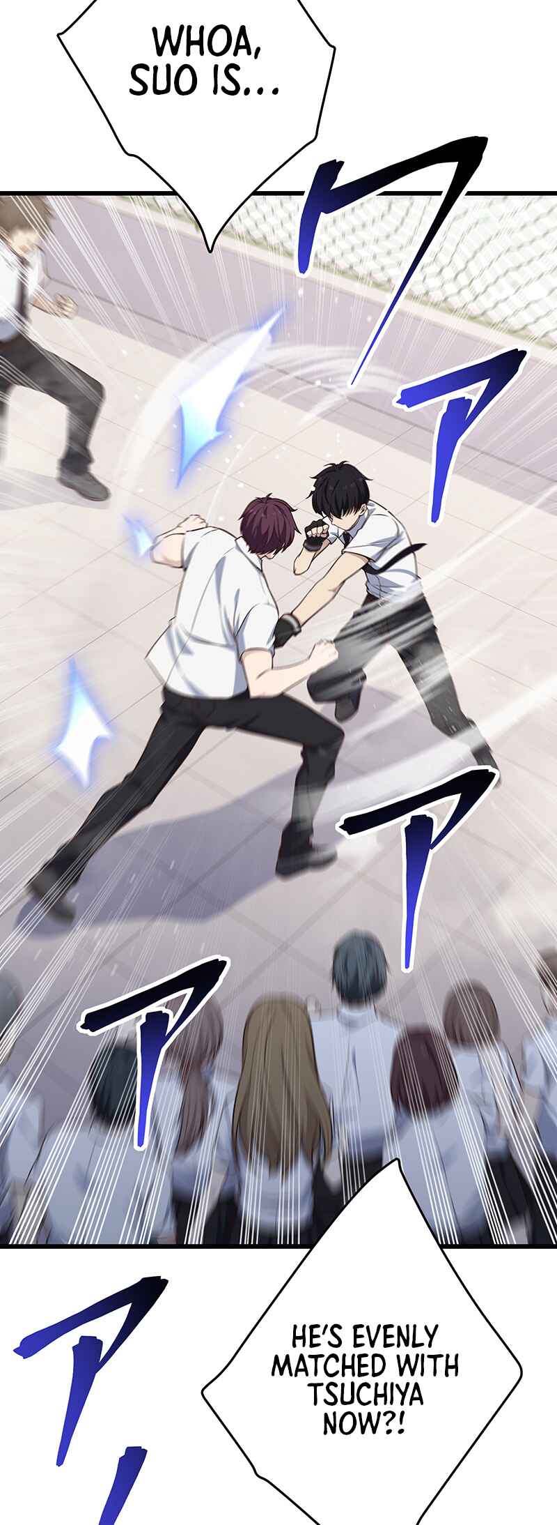 Page 102 Chapter 8 Kakusei Kaku Gamer no Genjitsu Kouryaku