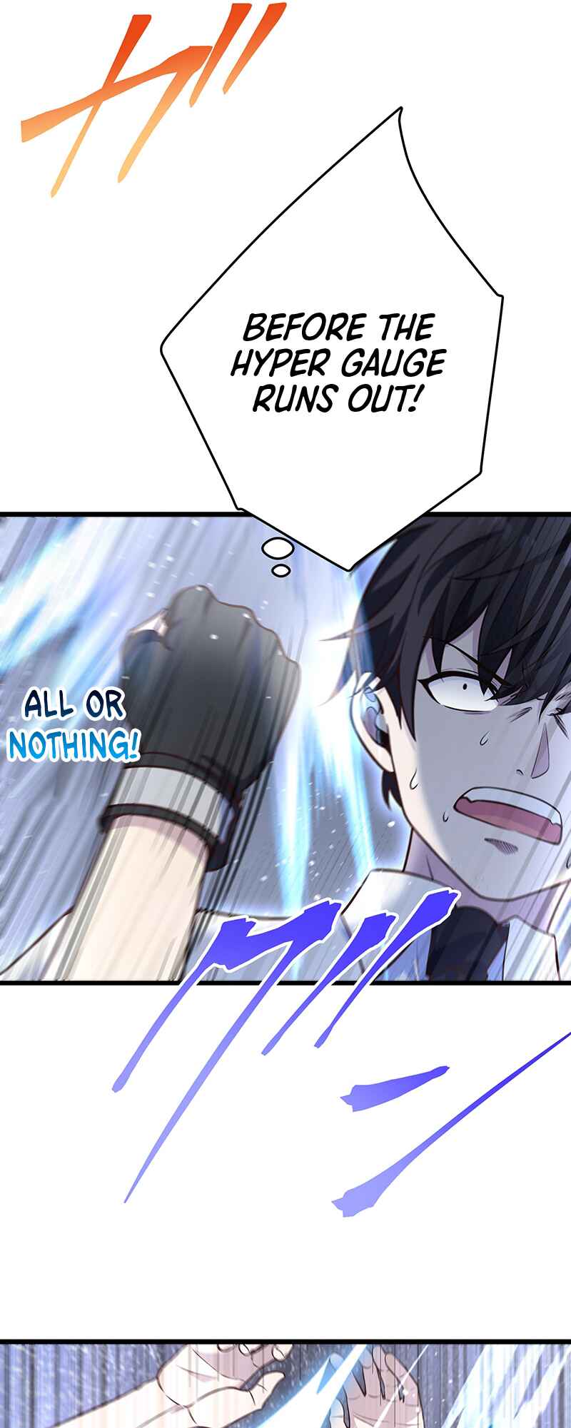 Page 109 Chapter 8 Kakusei Kaku Gamer no Genjitsu Kouryaku
