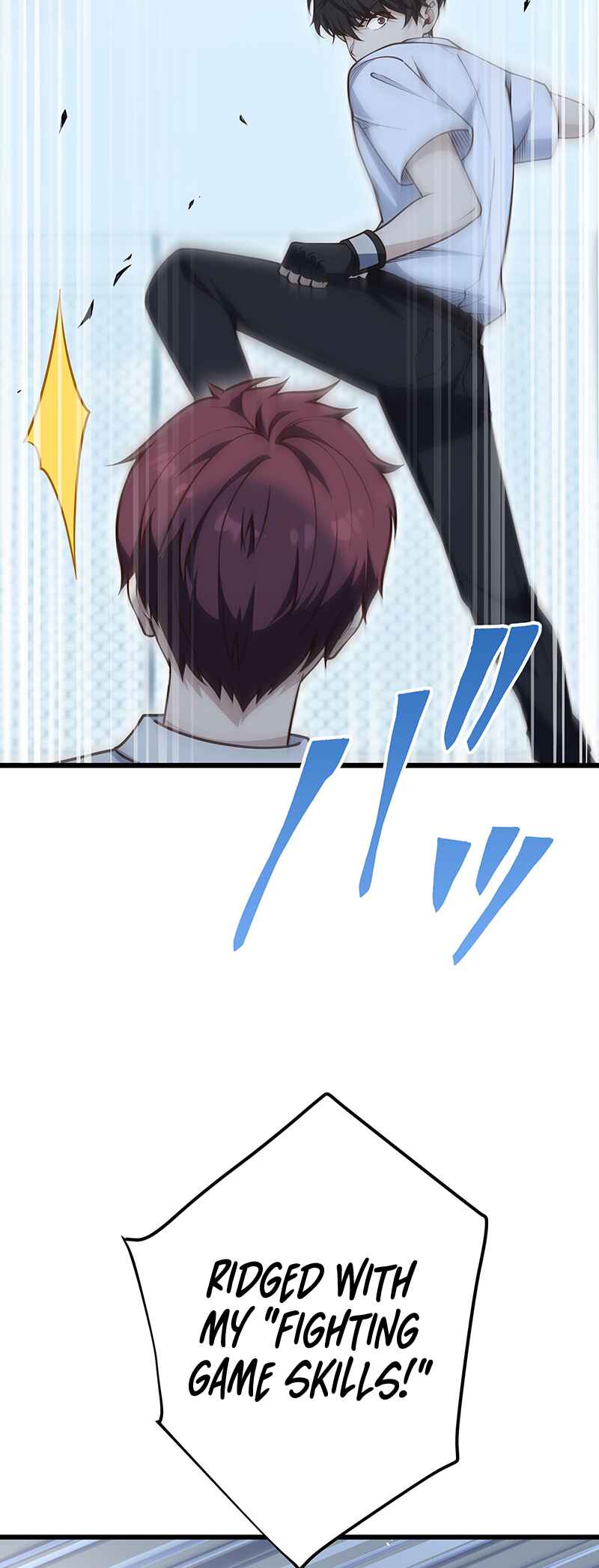 Page 11 Chapter 8 Kakusei Kaku Gamer no Genjitsu Kouryaku