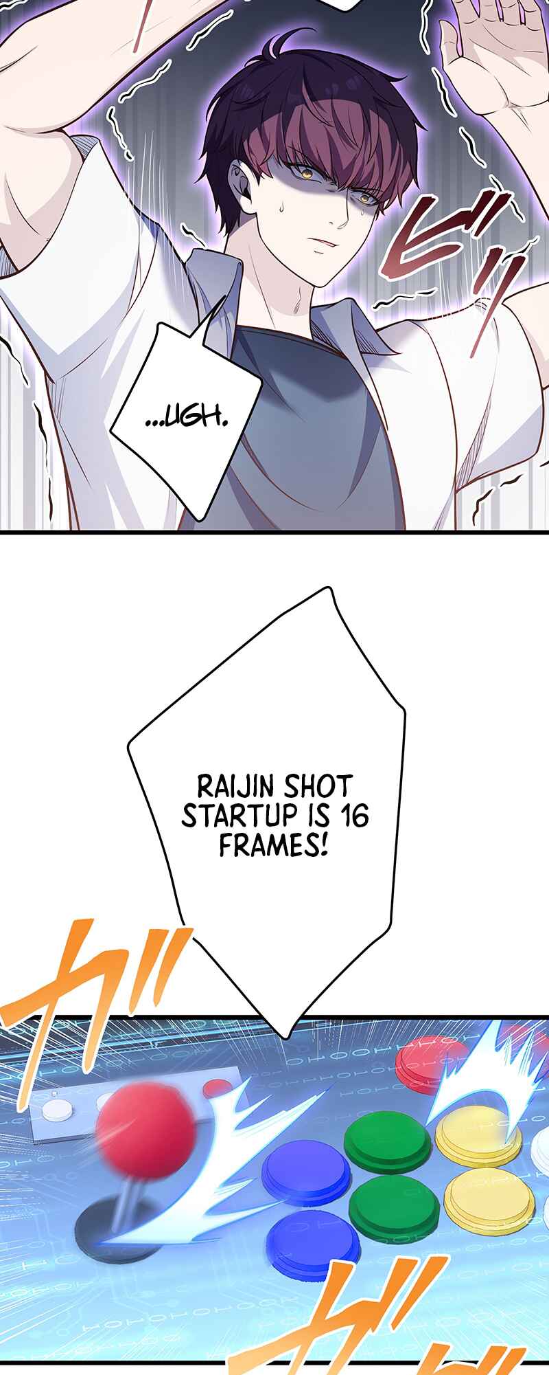 Page 113 Chapter 8 Kakusei Kaku Gamer no Genjitsu Kouryaku