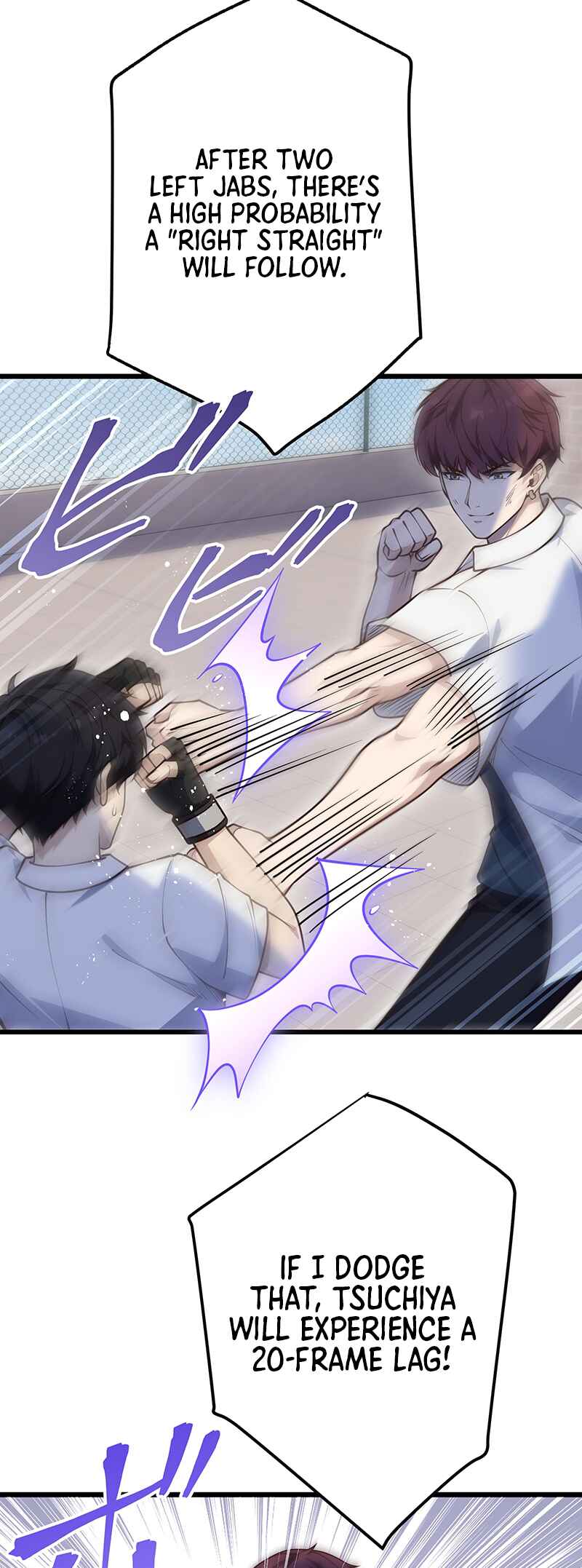 Page 21 Chapter 8 Kakusei Kaku Gamer no Genjitsu Kouryaku