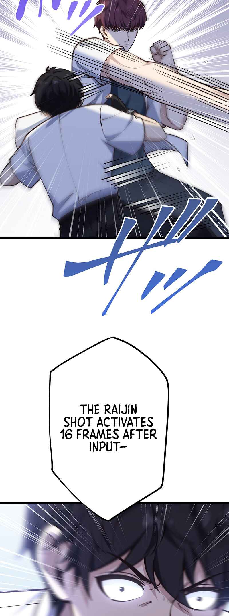 Page 22 Chapter 8 Kakusei Kaku Gamer no Genjitsu Kouryaku