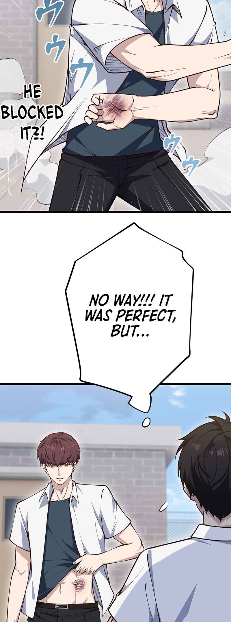 Page 29 Chapter 8 Kakusei Kaku Gamer no Genjitsu Kouryaku