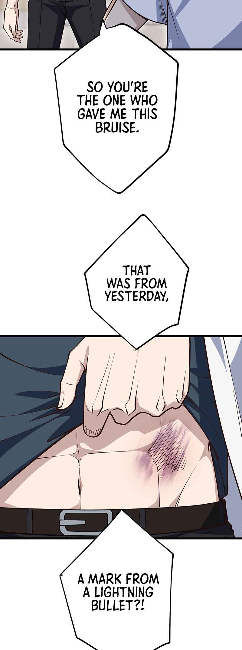 Page 30 Chapter 8 Kakusei Kaku Gamer no Genjitsu Kouryaku