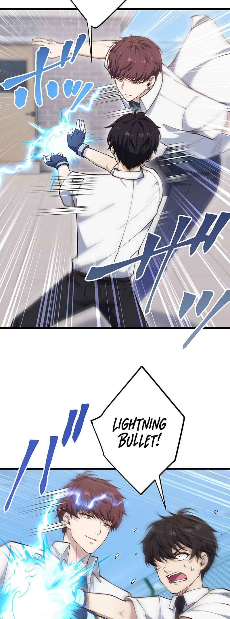 Page 33 Chapter 8 Kakusei Kaku Gamer no Genjitsu Kouryaku