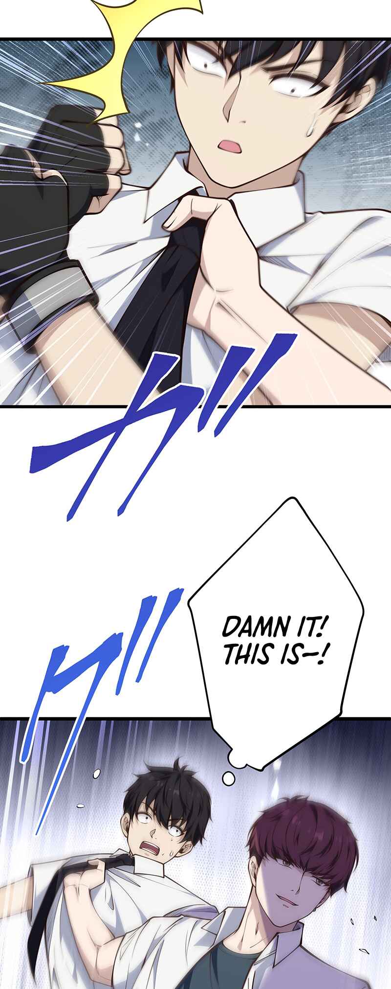 Page 39 Chapter 8 Kakusei Kaku Gamer no Genjitsu Kouryaku