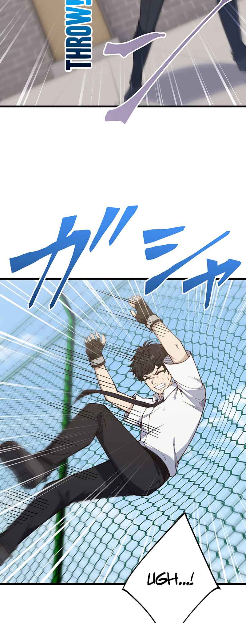 Page 41 Chapter 8 Kakusei Kaku Gamer no Genjitsu Kouryaku
