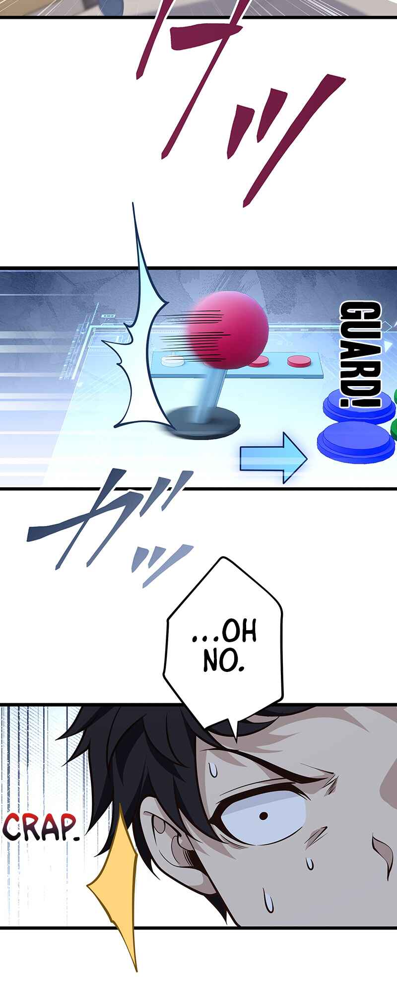 Page 43 Chapter 8 Kakusei Kaku Gamer no Genjitsu Kouryaku