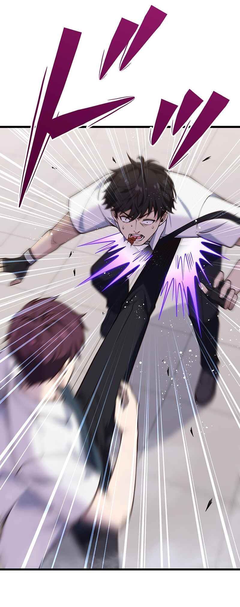 Page 45 Chapter 8 Kakusei Kaku Gamer no Genjitsu Kouryaku