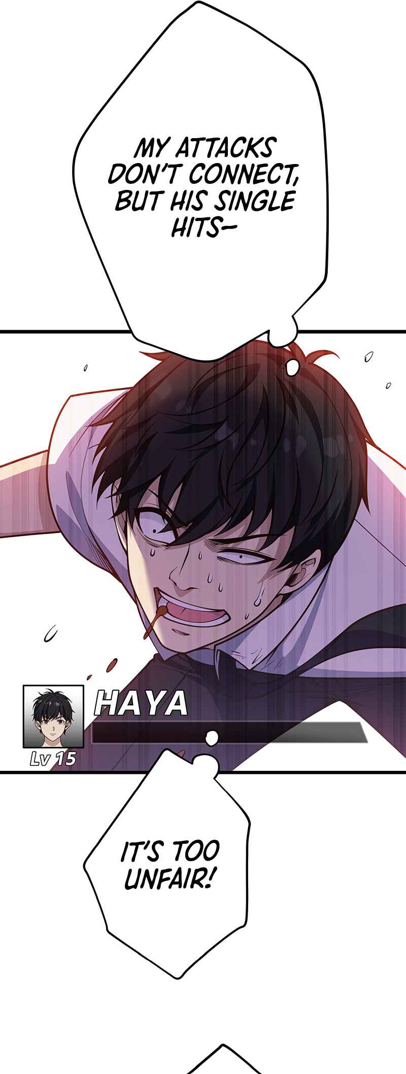 Page 46 Chapter 8 Kakusei Kaku Gamer no Genjitsu Kouryaku