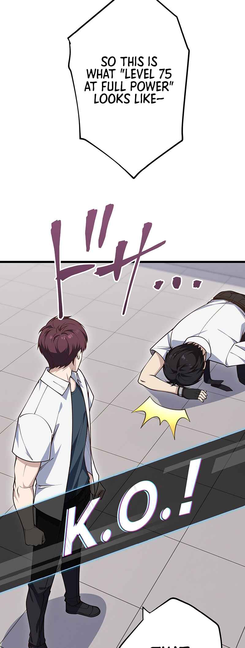 Page 47 Chapter 8 Kakusei Kaku Gamer no Genjitsu Kouryaku