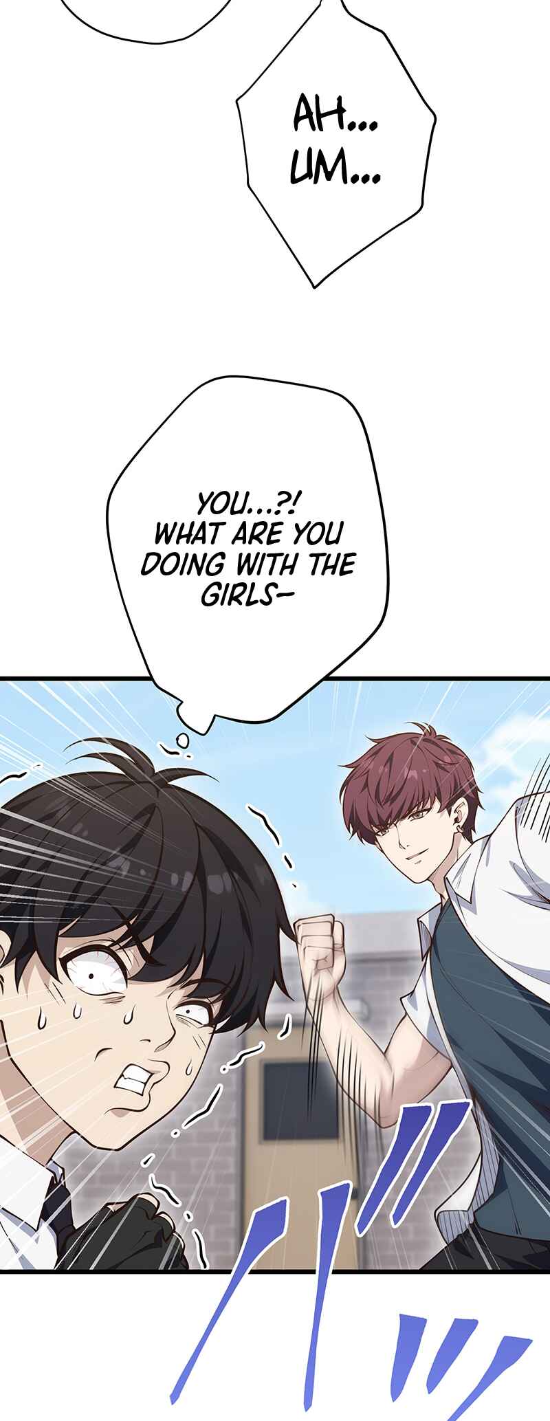 Page 6 Chapter 8 Kakusei Kaku Gamer no Genjitsu Kouryaku